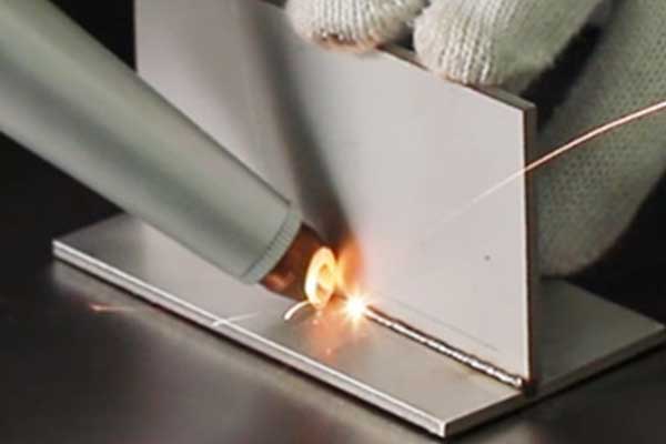 激光焊接机深熔焊原理