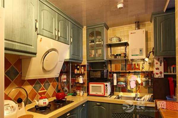 手持式激光焊接机应用于厨房设备
