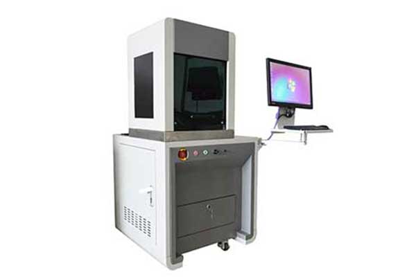 紫外激光打标机在工业制造中的作用