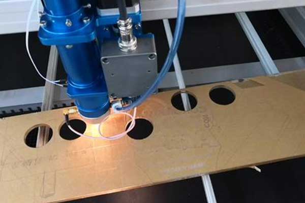 激光切割机可以切木板吗？