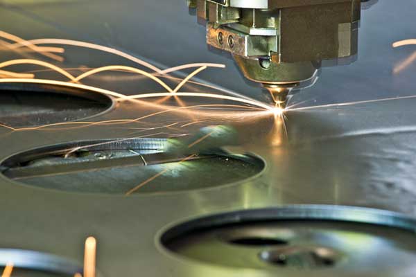 激光焊接机应用于铝合金产品