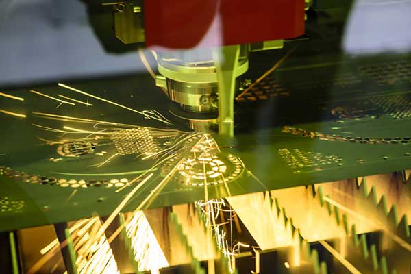 光纤激光切割机六大产业应用